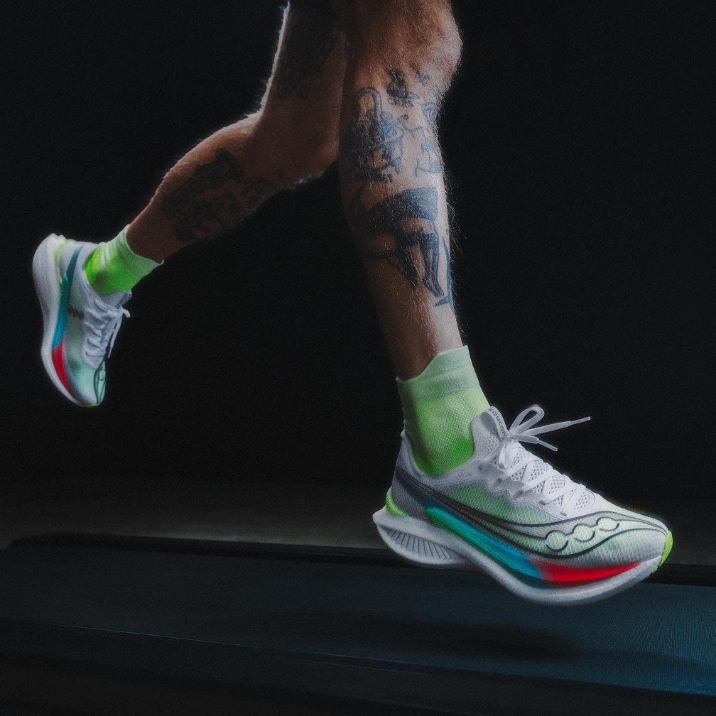 Saucony Endorphin Pro 5 Mens Running Shoes