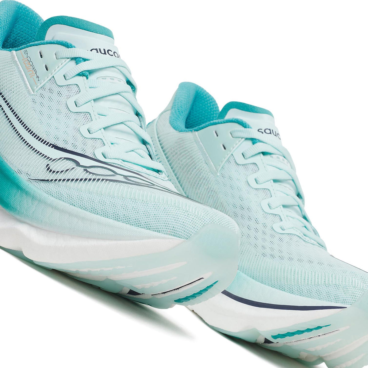 Saucony Endorphin Azura Wmns White/Blue