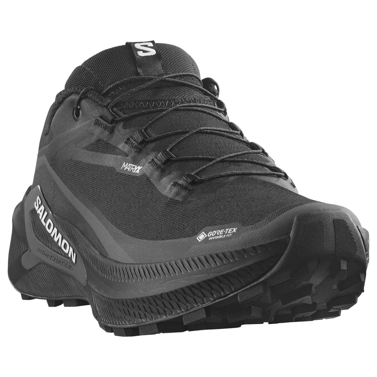 Salomon Genesis 2 GTX Black