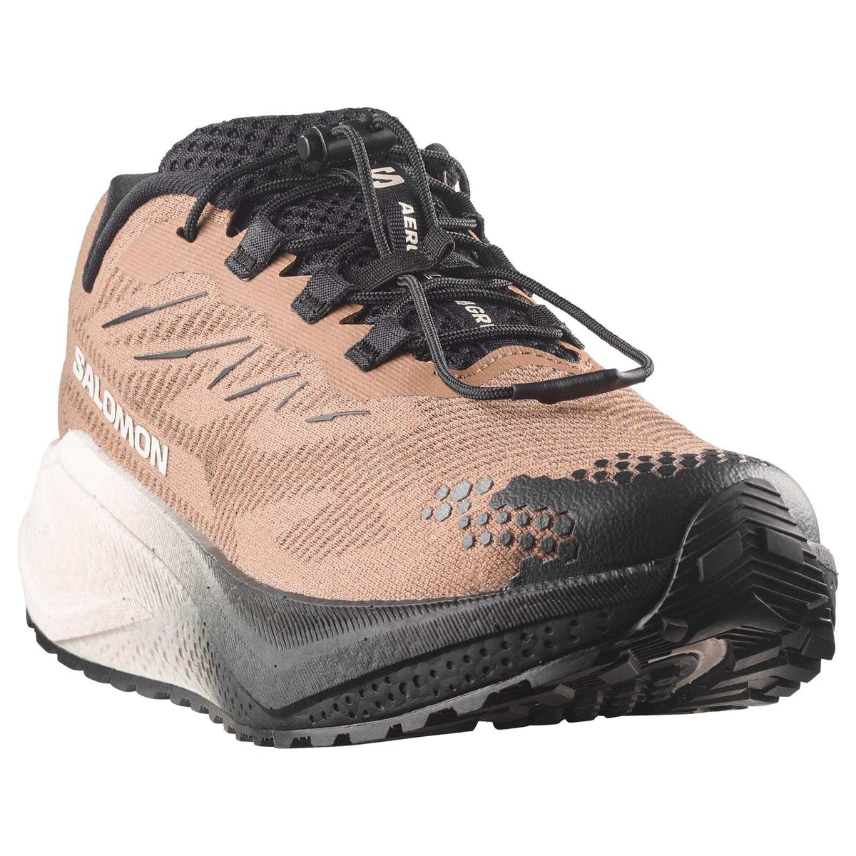 Salomon Aero Blaze 4 GRVL Brown
