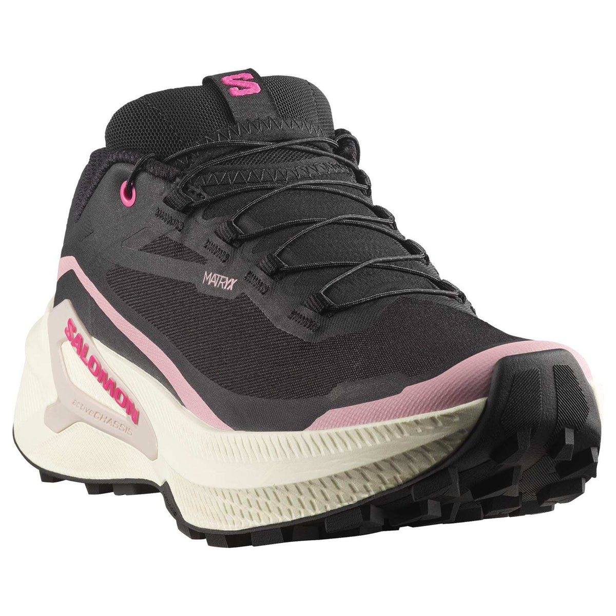 Salomon Genesis 2 GTX Wmns Black