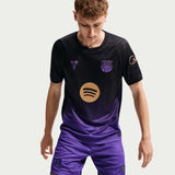 Nike X Kobe FCB 26 Away Jersey Purple