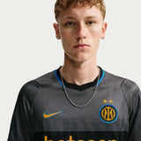 Nike Inter 26 Third Jersey Grey