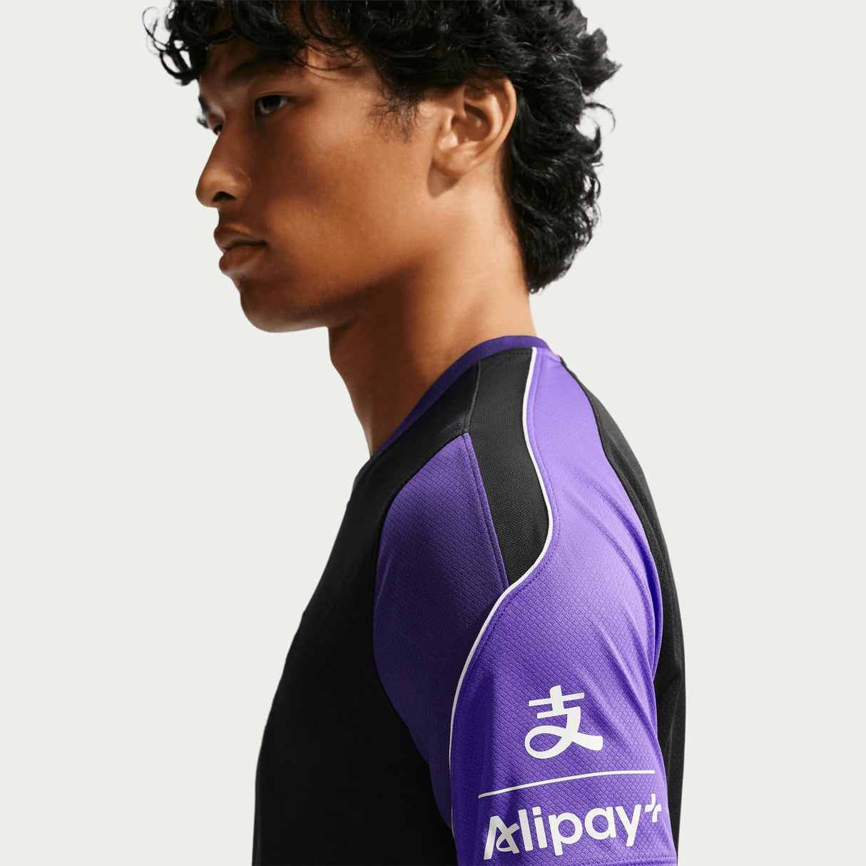 Nike THFC 26 Third Strike Drill Tee Blk