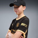 Puma Manchester City Football 2026/27 Kids Away Jersey