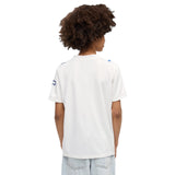 Puma Kids MCFC 26 Third Jersey White