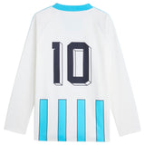 Puma OM 26 King Culture LS Jersey White
