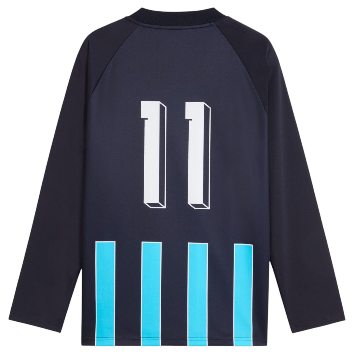 Puma OM 26 King Culture LS Jersey Navy