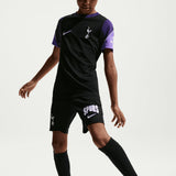 Nike THFC 26 Kids Third Strike Short Blk