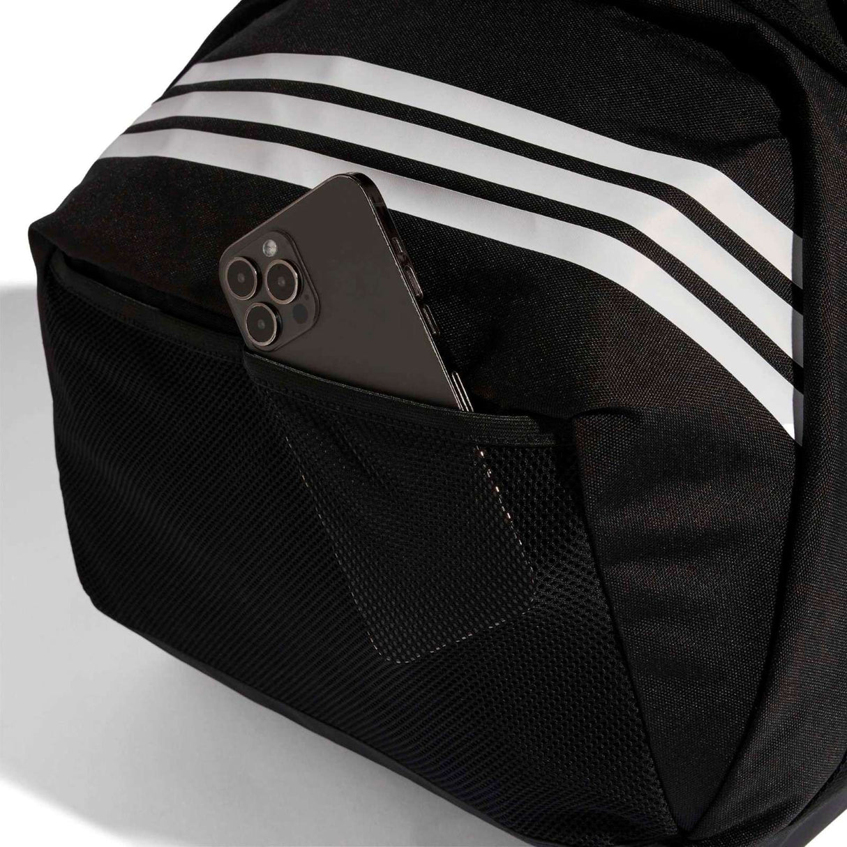 adidas Tiro Duffel Large Black