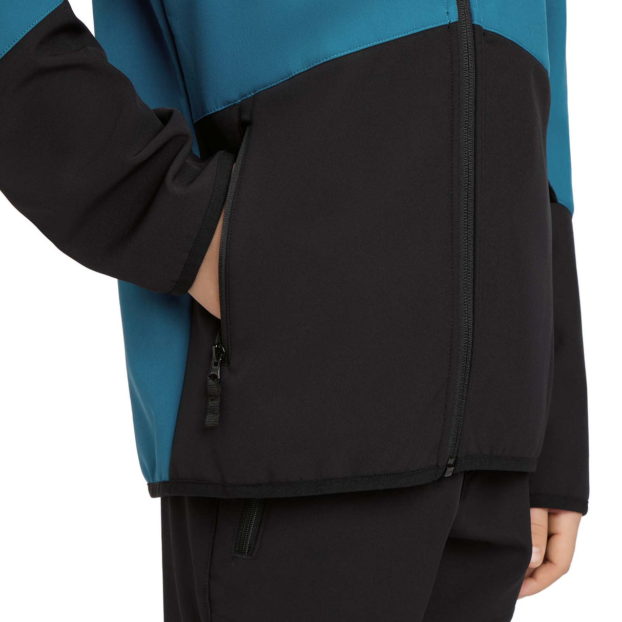 MCKINLEY Benali B Softshell GREEN