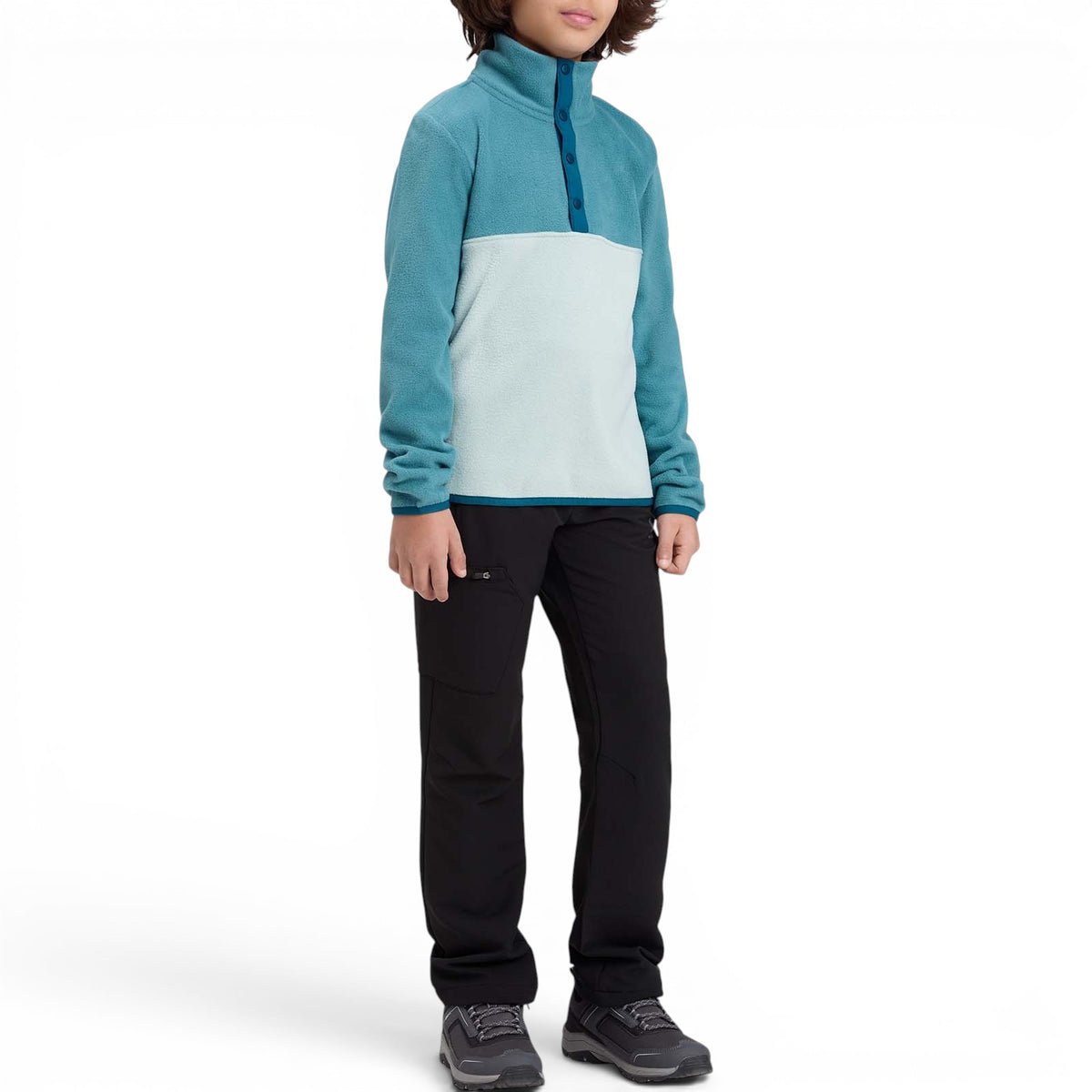 MCKINLEY Otibo J Fleece BLUE
