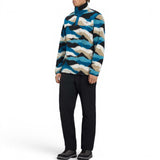 MCKINLEY Farrah M Jkt Fleece Blue
