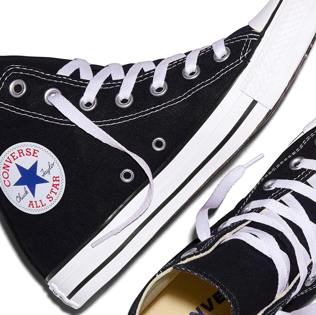 Converse Chuck Taylor All Star W Blk/Wht