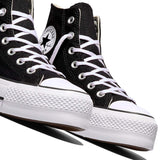 Converse Chuck Taylor All Star Lift B/W