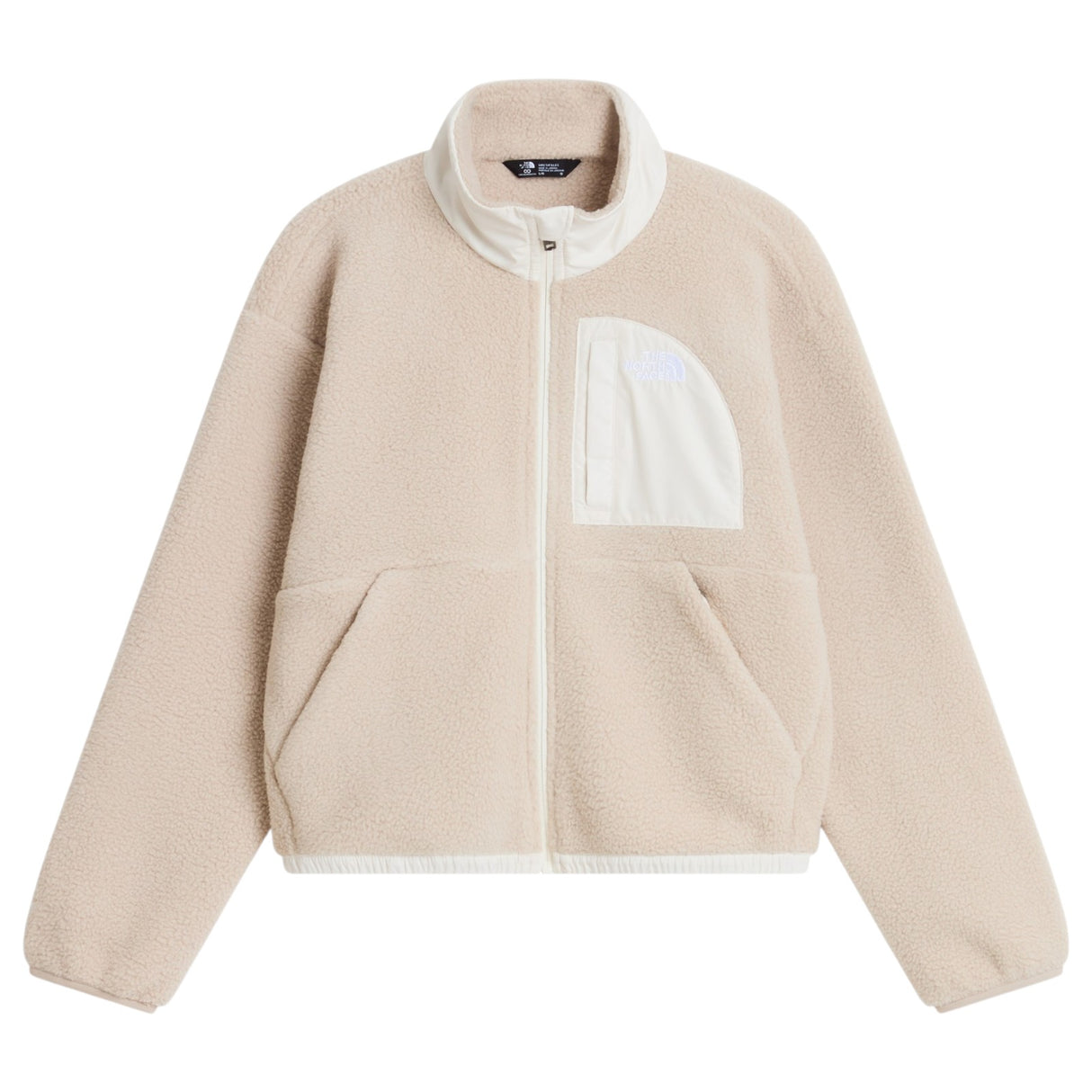 TNF Girl Yumiori Off Peak Jacket Cream