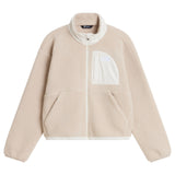 TNF Girl Yumiori Off Peak Jacket Cream