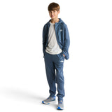 TNF Teen Performance Fleece Jogger Blue