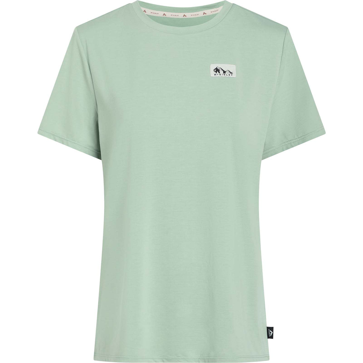 MCKINLEY W Elie II T-Shirt SS Grn