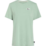 MCKINLEY W Elie II T-Shirt SS Grn