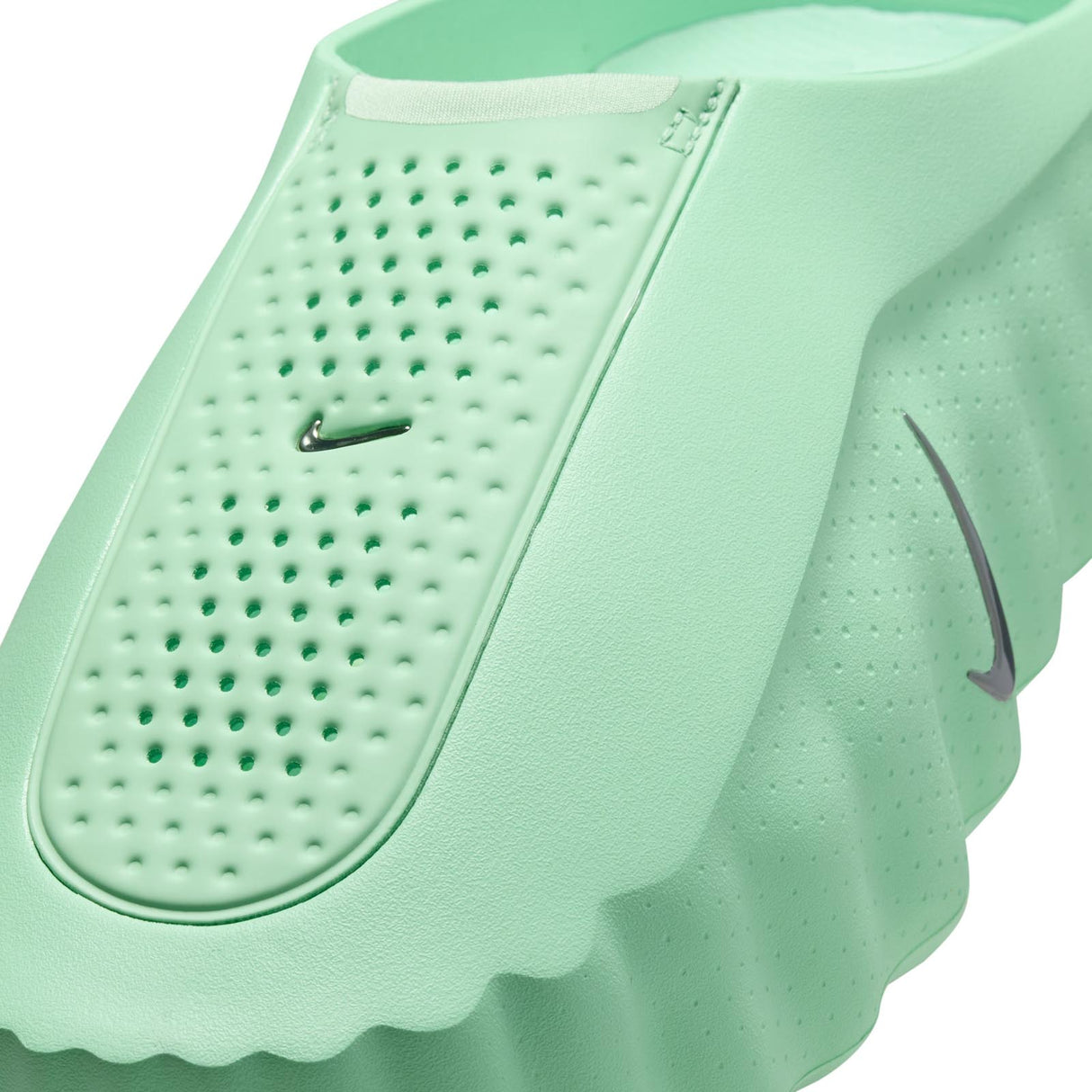 Nike Mind 001 Slides Mens Green