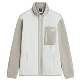 TNF Mens Yumiori Full Zip Cream