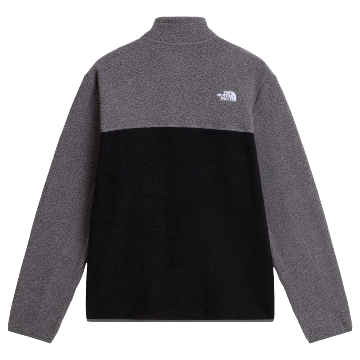 TNF Mens Yumiori Quarter Zip Black