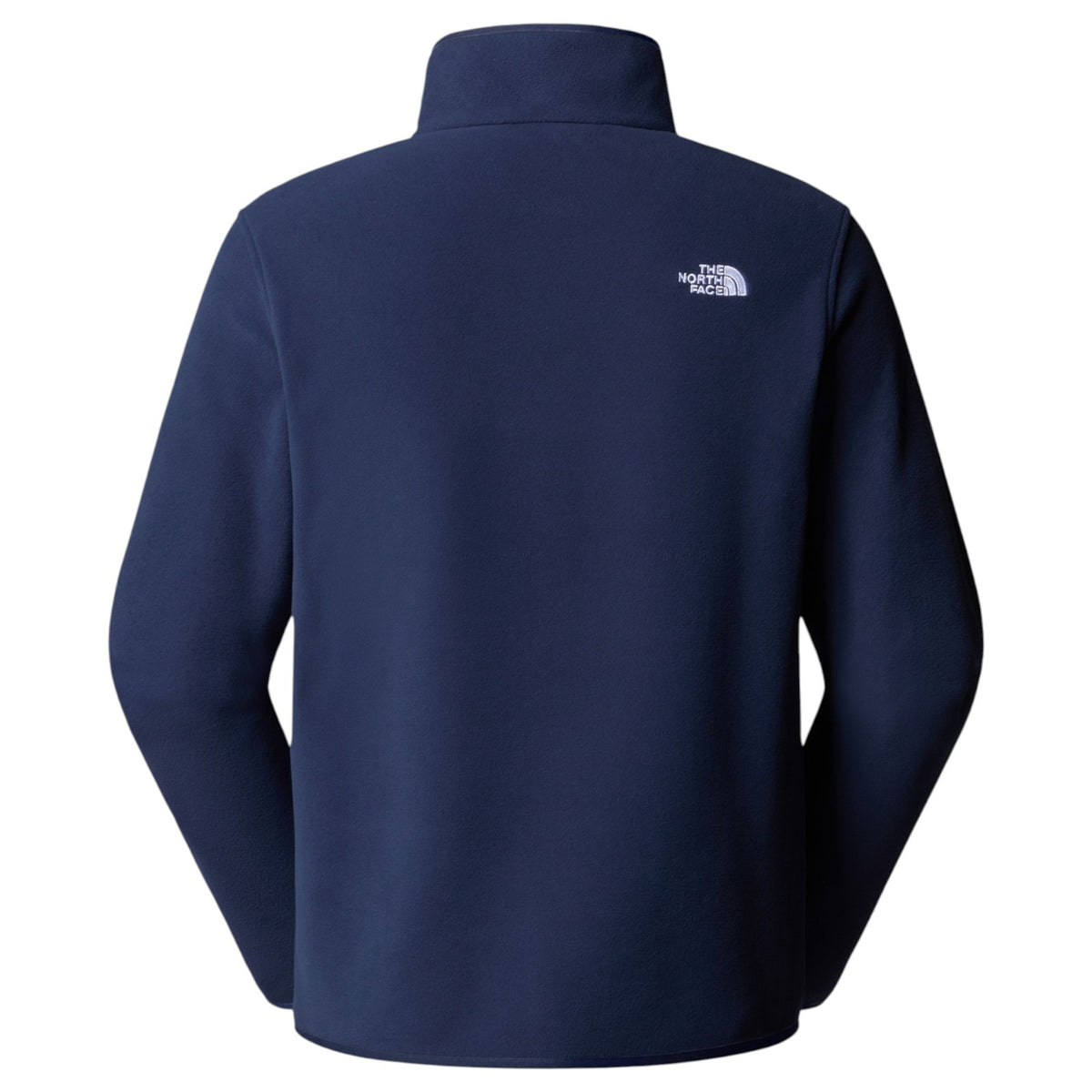 TNF Mens Glacier Flc QZ Jacket Navy