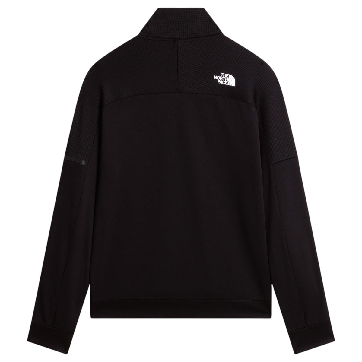 TNF Men Mountain Athletic QZ Flc 2.0 Blk
