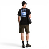 TNF Mens North Faces Denali Black