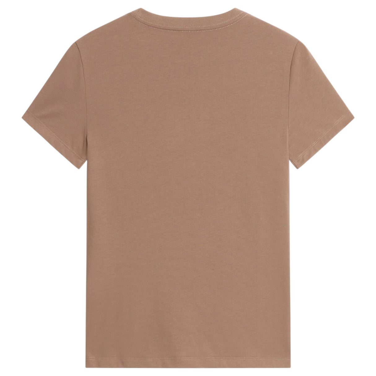 TNF W Evolution Simple Dome SS Tee Brwn