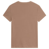 TNF W Evolution Simple Dome SS Tee Brwn