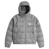 TNF Wmns Hydrenalite Down Hoodie Grey