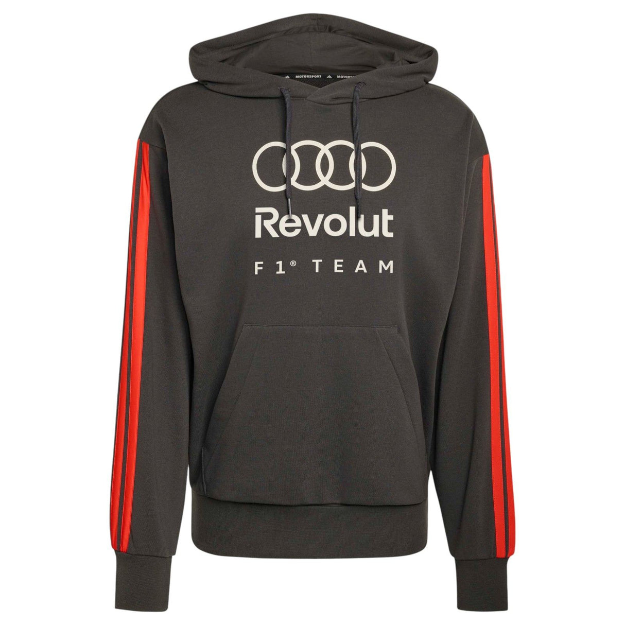 adidas Audi F1 DNA Hoodie Black