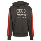 adidas Audi F1 DNA Hoodie Black