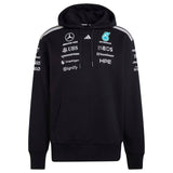 adidas Mercedes Formula 1 Motorsport Adults Driver Hoodie