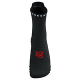 Compressport Pro Racing v4 H Sock Blk/Wh