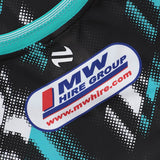 O'Neills Carlow Training 26 Jersey Black