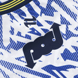 O'Neills Clare Training 26 SL Jersey Wht