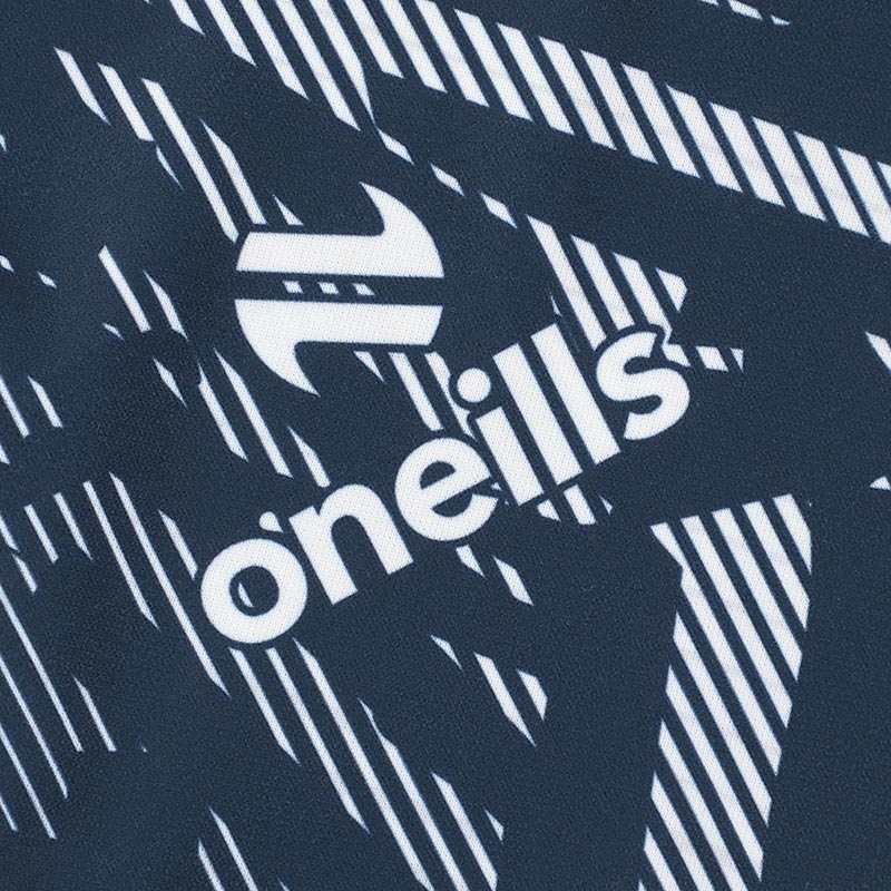 O'Neills Laois Training 26 Jersey Navy