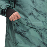 McKinley Ember Mens Loose-Fit Padded Snowboarding Jacket