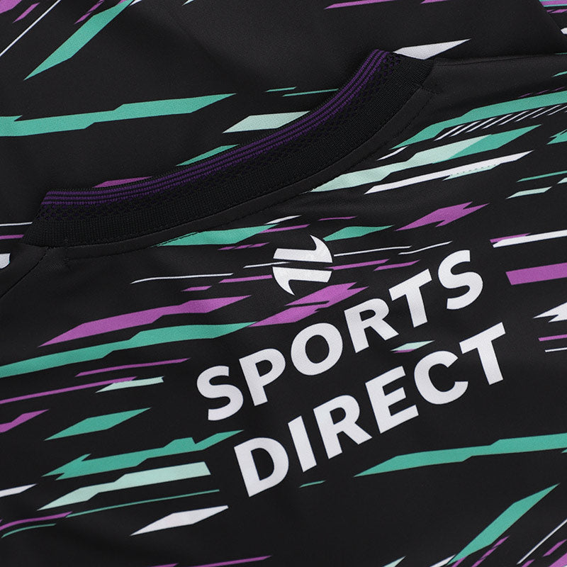 O'Neills Cork Training 26 Jersey  Black