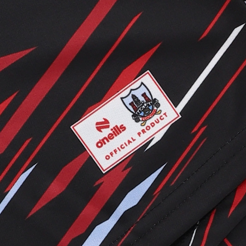O'Neills Cork Train 26 SL Jersey  Black