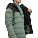 McKinley Aris Mens Waterproof Padded Hooded Ski Jacket