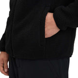 MCKINLEY M Ello III Jacket Flc Blk