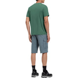 MCKINLEY M Eelis T-Shirt SS Grn