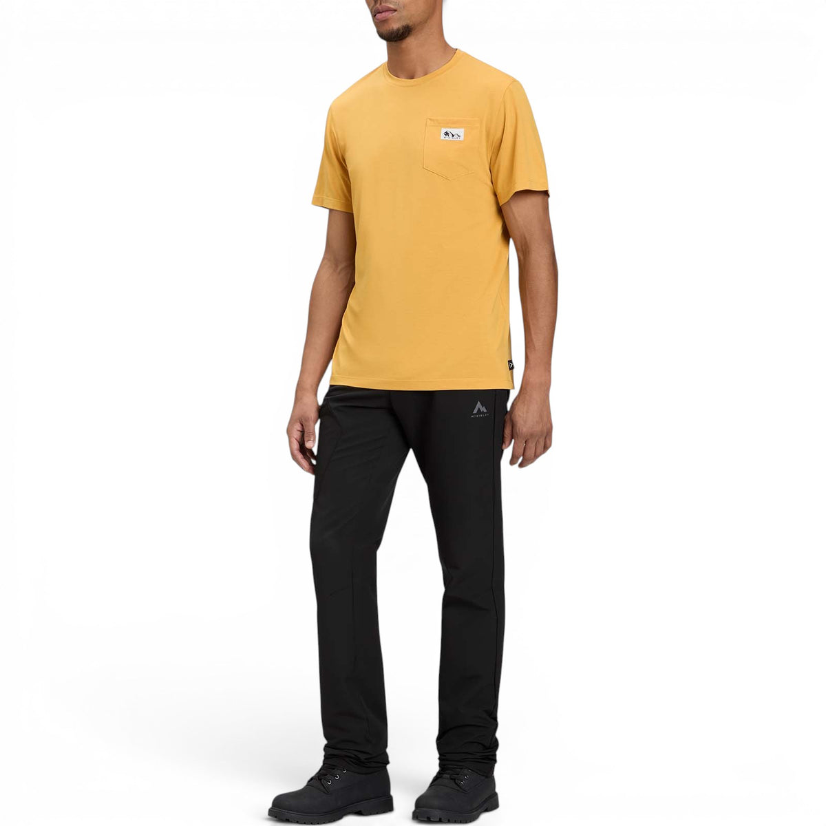 MCKINLEY M Eelis T-Shirt SS Org