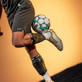 G Form Youth V2 Shin Guard Black