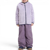 MCKINLEY K Teddy TMidlyr Flc Purpl
