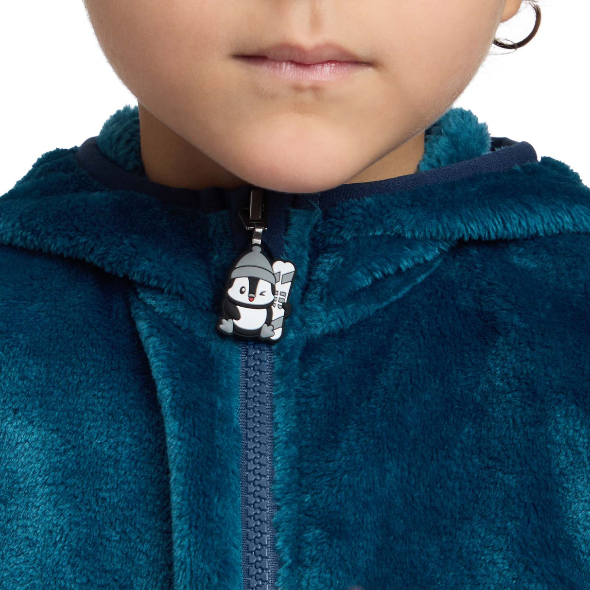 MCKINLEY K Teddy TMidlyr Flc Blue